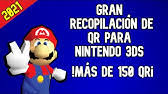 Juegos cia para 3ds en código qr! 5 Juegos 3ds Cia Qr Leer Descripcion Youtube