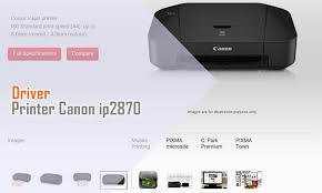 Canon pixma ip2870 instillation : Driver Printer Canon Pixma Ip2870 Terbaru 2020 Windows Xp 7 8 10 Bedah Printer
