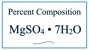 To complete this calculation, you have to know what substance you are trying to convert. How To Find The Percent Composition By Mass For Mgso4 7h2o Youtube