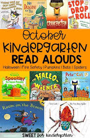 Check Out My Suggestions For 20 Books To Read In October Includes Book Suggestions For Hallowe October Read Alouds Kindergarten Books Read Alouds Kindergarten