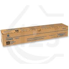 The bizhub toners have a generous yield of 27,500 pages (black) and 26,000 pages (cyan, magenta, and yellow) with an estimated 5% page coverage. Bizhub C454e Minolta Bizhub Search By Printer Model Konica Minolta Toner Cartridges 123ink Ie