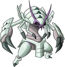 pokemon 768 golisopod pokedex evolution moves location stats