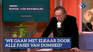 Check spelling or type a new query. Druktemaker Marcel Van Roosmalen We Gaan Met Elkaar Door Alle Fases Van Domheid Npo Radio 1 Youtube