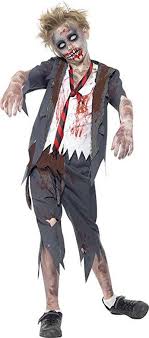 Pin By Amber Kureshi On Scary Zombie Halloween Costumes Zombie Costume Kids Zombie Halloween Costumes Zombie Costume