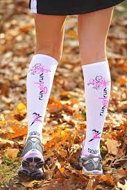 Compression Socks Girl Running Running Workouts Running
