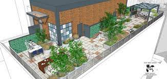 A green roof is simply a living plant cover on a structure. Design Ideas For Roof Gardens Todd Haiman Landscape Design