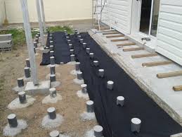 Epingle Par Sunrise Sur Jardin Plot Terrasse Bois Plot Beton Plot Beton Terrasse