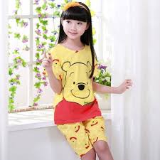 Model baju anak perempuan sangat banyak dan bisa dipilih. Tidur Cantik Dengan 9 Baju Tidur Anak Perempuan Lucu