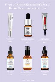 The Best Vitamin C Serums According To Our Editors Skincare Com By L Oreal Best Vitamin C Serum Skin Care Beauty Skin Care