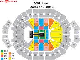 Acc Seating Chart Wwe Www Bedowntowndaytona Com