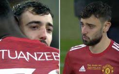 Portugal got their euros campaign off to a dream start against hungary, but they certainly left it late. Video Bruno Fernandes Crying After Man United Lose El Final