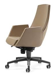 Warum ein stehtisch im büro? Stuhl Auf Radern Hohe Ruckenlehne Verstellbar Fur Das Buro Idfdesign