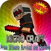 El mejor juego gratuito con bloques 3d y gráficos de píxeles! Micro Craft Prime Ultimate Survival And Crafting 208 Apk Download Com Procare Microcraft Prime Ultimate Survivalandcrafting
