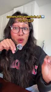 Bring your friends and let's support these events in LA🫶🏽➡️✨ @Kids o...