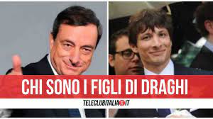 Mario draghi non ha mai militato in un partito politico. Chi Sono E Cosa Fanno I Figli Di Mario Draghi Federica E Giacomo