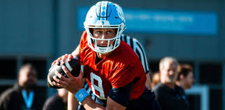 O’Neill Positioned Well in UNC QB Competition