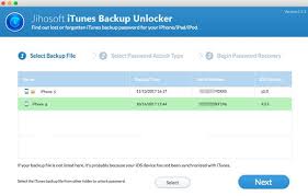 Remove apple id without a password from . Top 3 Iphone Backup Unlocker Software