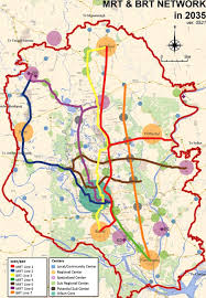 Rapid transit line of the mass rapid transit (mrt) network in singapore. Route Alignment Of All Mrt Lines As Per Rstp Map Route Map Route