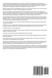 Company description assetsmart® is a pioneer and leader in asset management software with fortune 500 clients across the aerospace, defense, electronics, scientific, engineering, security, intelligence, logistics, and professional services markets. Software Asset Management Complete Self Assessment Guide Blokdyk Gerardus 9781546396215 Amazon Com Books