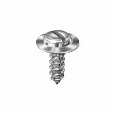 10 x 58 Screw for License Plt | Mill Supply, Inc.