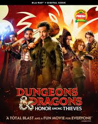 Dungeons & Dragons: Honor Among Thieves' Gets China Release Date