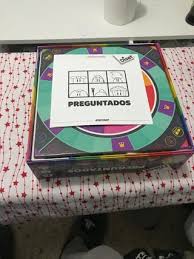 Embalaje e instrucciones en idioma inglés. Preguntados Mesa Instrucciones Preguntados Popular Juego De Mesa Original Toyco Magna Store