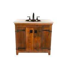 There is absolutely no mdf or cheap particle board anywhere in this product. Americana Chestnut 48 Inch Reclaimed Wood Bathroom Vanity Base Only Overstock 18235407