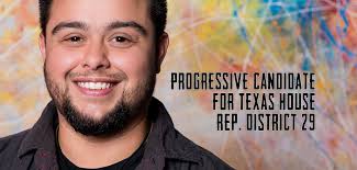 Dylan Forbis: Out Trans Man Running for Texas House!