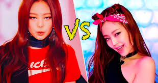 The word blink is a combination of the words bl/ack and p/ink. Blackpink Boombayah A