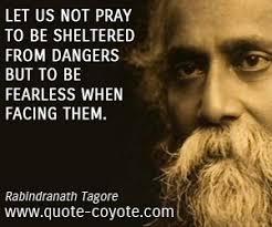 Rabindranath Tagore Quotes. QuotesGram via Relatably.com