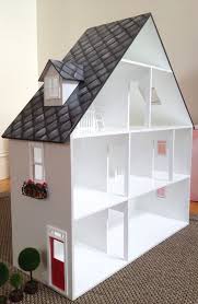 Doll House Girls Doll House Dollhouse Wooden Doll House Doll House For Girl In 2020 Diy Barbie Furniture Doll House Plans Best Doll House