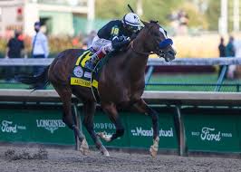 Velazquez also rode authentic to derby victory last year. Authentic Wins The 146th Kentucky Derby Ahead Of Favorite Tiz The Law