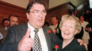 Pat Hume, widow of John Hume, has died