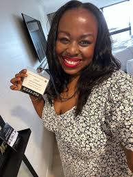 Dr. Tiffani Garnett, MPH,MCHES, Ed.D