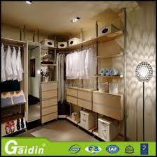Check out this inspirational example for great ideas and furniture suggestions. Modern Wardrobes Pole System Diy Walk In Wardrobe Aluminum Closet Like
