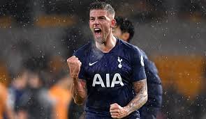 Tottenham hotspur defender toby alderweireld has expressed his congratulations for former club atletico madrid after their europa league win. Tottenham Hotspur Toby Alderweireld Verlangert Vertrag Bis 2023