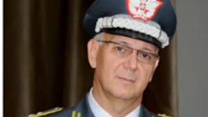 Il Generale di Divisione Rosario Lorusso nuovo Comandante Regionale Lazio  della Guardia di Finanza