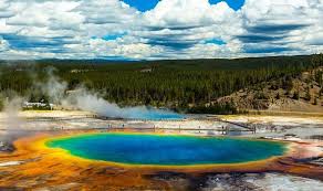 The yellowstone volcano, also known as the yellowstone caldera, is a supervolcano located in the national park of the same name, in the states of wyoming and montana, us. Yellowstone Volcano Won T Erupt For Another 70 000 Years Webby Feed