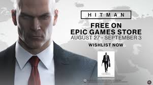 This logo debuted with the release of unreal tournament (1999). Hitman 3 Pc Launch Exclusively In The Epic Games Store Hitman Free For A Limited Time Task Boot