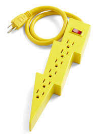 Jason S Super Power Strip Modcloth Power Strip Vintage Electronics Super Powers