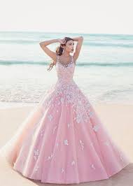 How Sweet Is This Floral Inspired Gown From Organza Al Ahmar Say Hello To Your Dream Come True Dress Prom Dresses Long Gowns Dresses Pink Prom Dresses