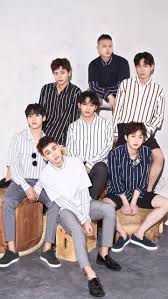 Btob members also revealed that whenever they were practicing acapella, and suddenly there was a voice missing, it would definitely be changsub (because he suddenly slept). Btob Wallpaper Sungjae Btob Btob Btob Minhyuk