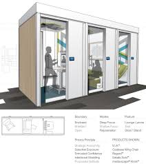 The Privacy Crisis Corporate Office Design Steelcase Office Layout