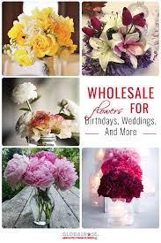 Wholesale Flowers Did You Know That Global Rose Has Wholesale Flowers That You Can Get For Cheaper Than Yo Wholesale Flowers Wedding Bouquets Wedding Flowers