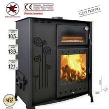 Auf heizpellets24 informieren und günstig bestellen. Cocina A Pellet Eco Kutral Puerto Montt