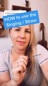 Reply to @dtwolf7 #singingstraw #strawphonation #strawsinging #singinghacks  #singingtips #voicelessons #vocalcoaching