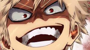 An angry pomeranian that just happens to fall in love with her. What S Wrong With Bakugou And Why Is He So Mean To Midoriya Youtube