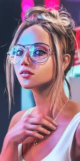 Entdecke rezepte, einrichtungsideen, stilinterpretationen und andere ideen zum ausprobieren. Pin By Pinterest Art On Girls Art Digital Art Girl Beautiful Girl Drawing Digital Portrait Art
