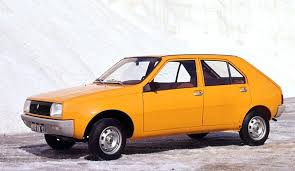 Image result for Blanc Gardenia 1980 Renault