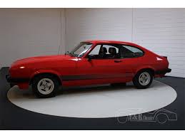 Image result for Bright Red 1978 Capri